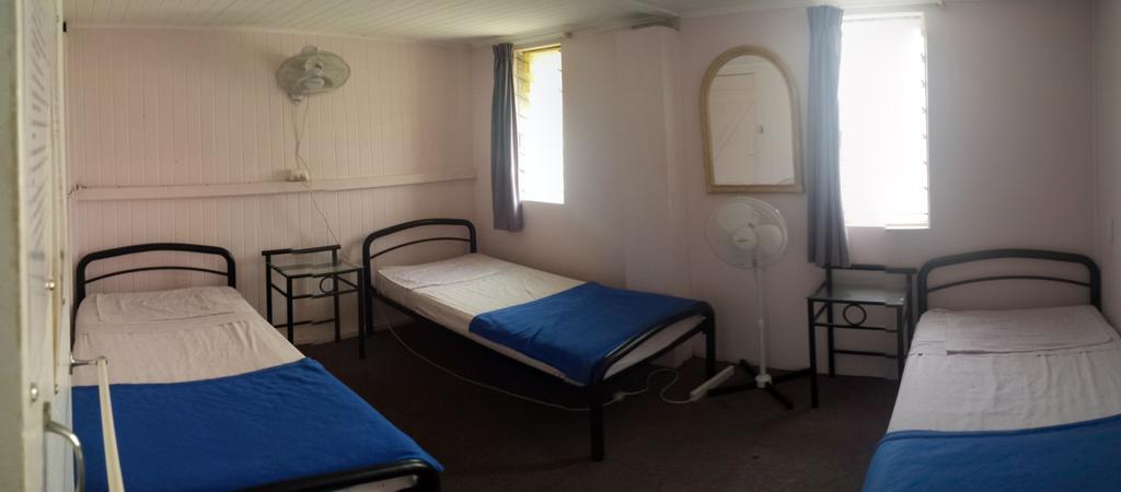 Cairns Girls Hostel Rom bilde