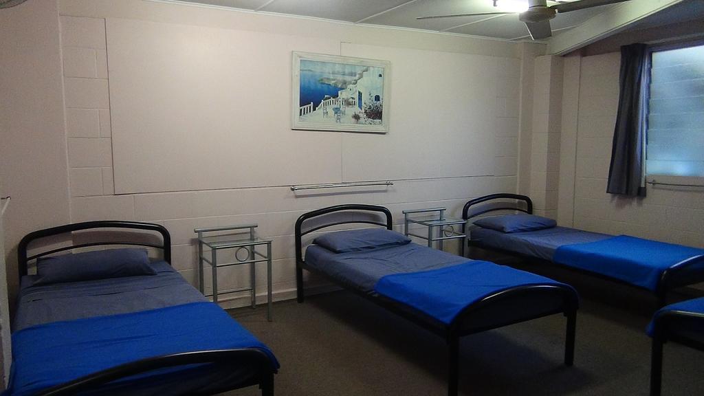 Cairns Girls Hostel Rom bilde