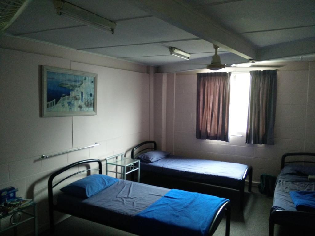 Cairns Girls Hostel Eksteriør bilde