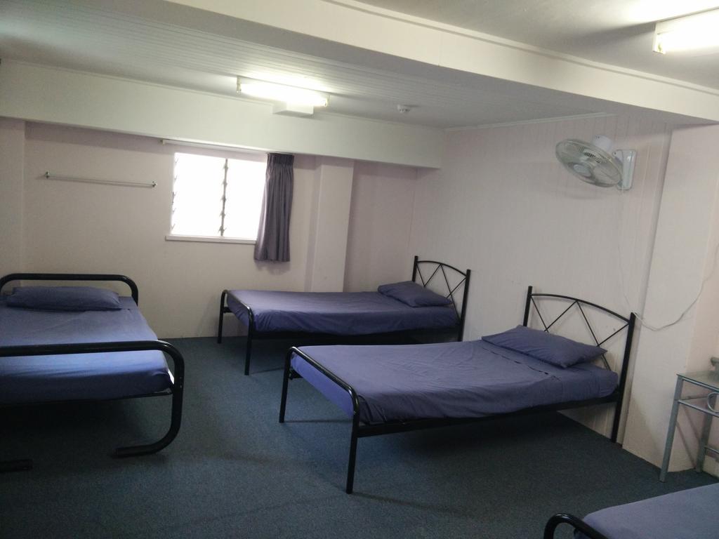 Cairns Girls Hostel Eksteriør bilde