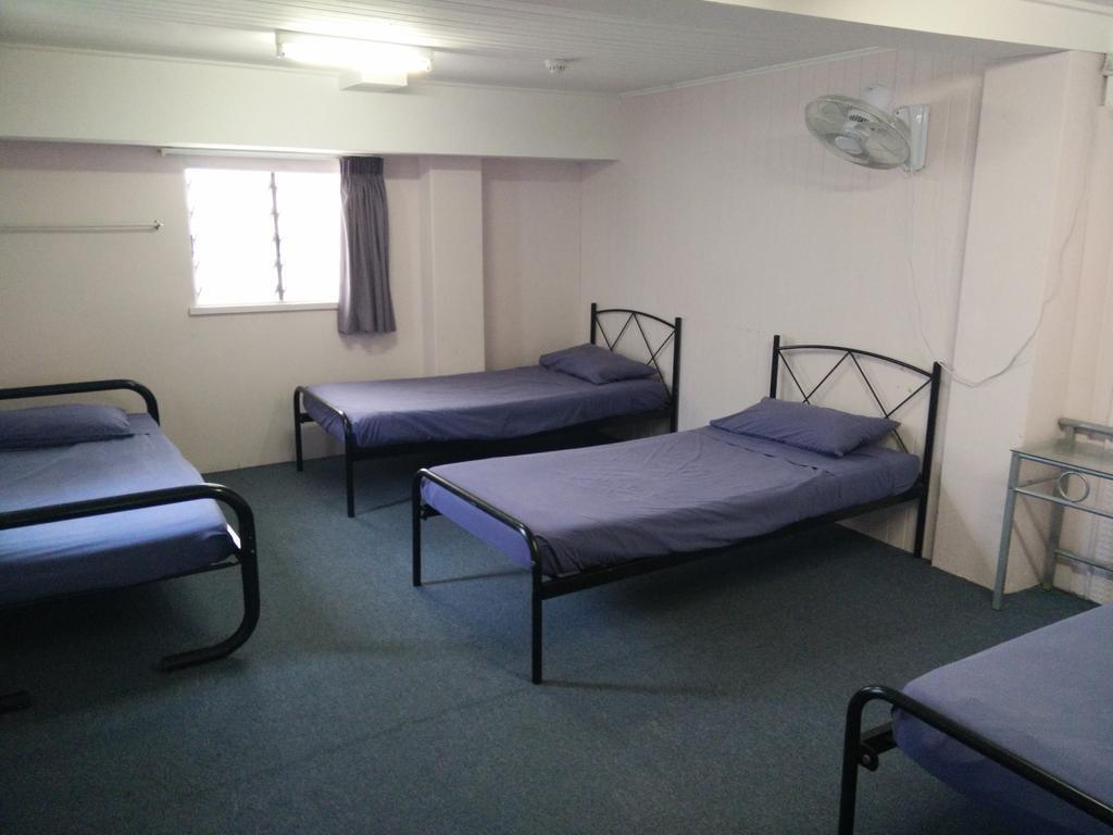 Cairns Girls Hostel Rom bilde