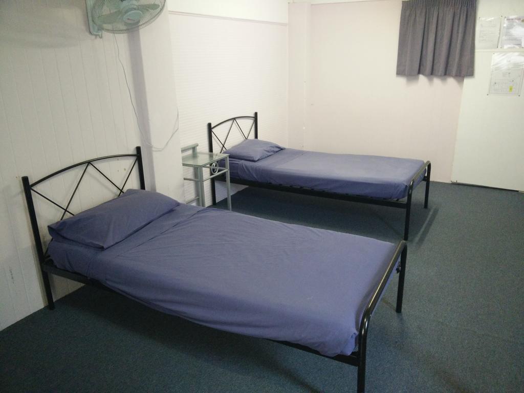 Cairns Girls Hostel Rom bilde