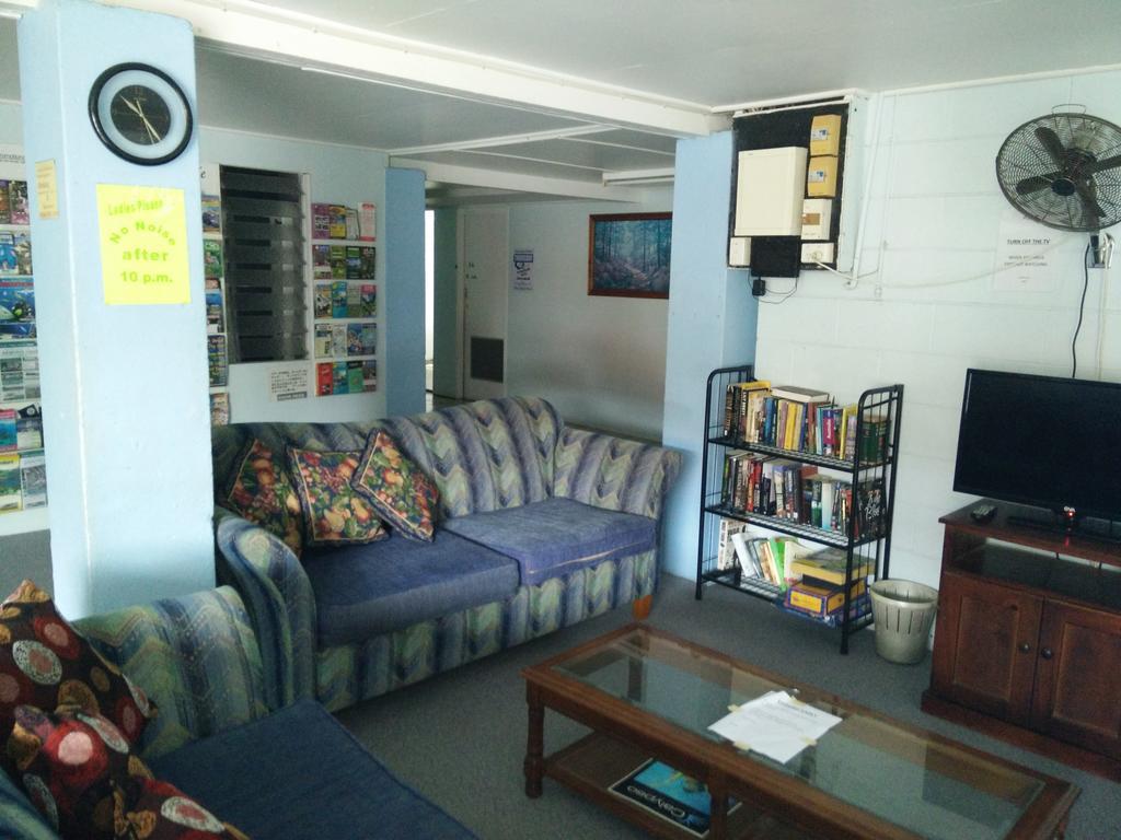 Cairns Girls Hostel Eksteriør bilde