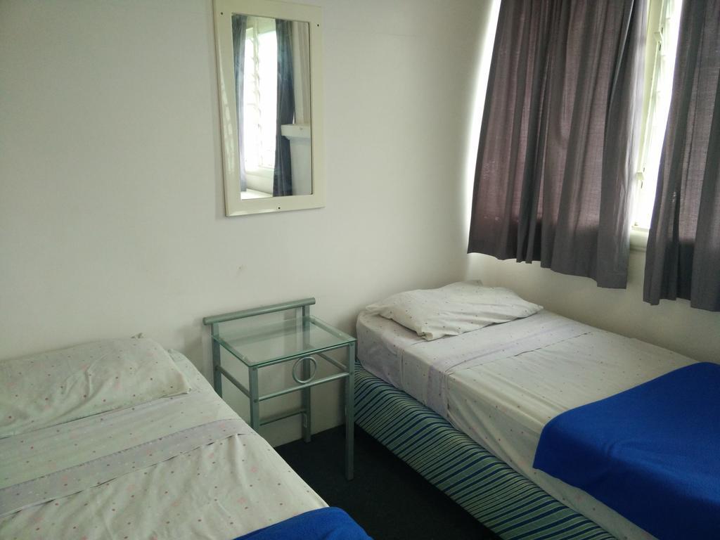 Cairns Girls Hostel Eksteriør bilde