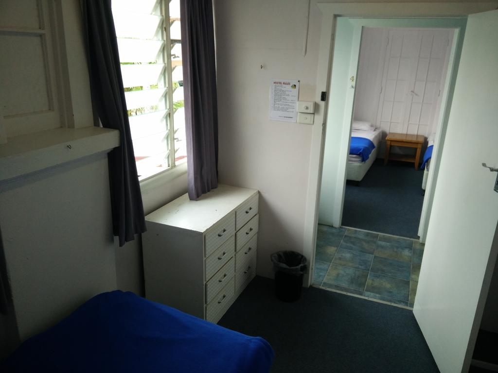Cairns Girls Hostel Eksteriør bilde