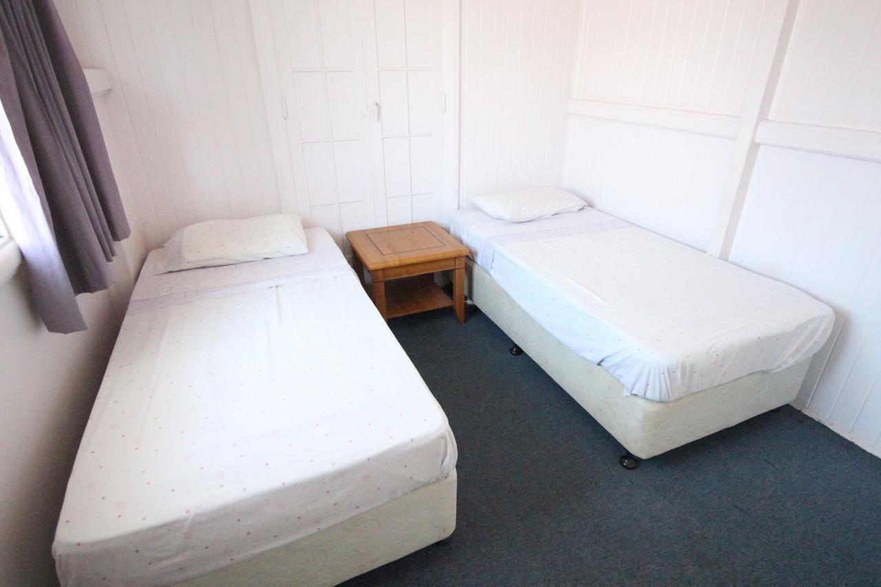Cairns Girls Hostel Eksteriør bilde