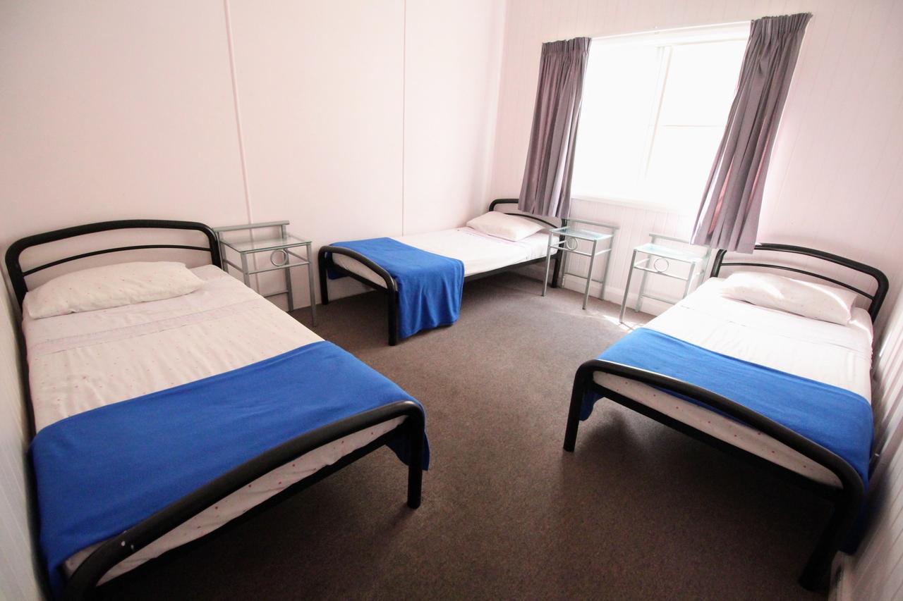 Cairns Girls Hostel Eksteriør bilde